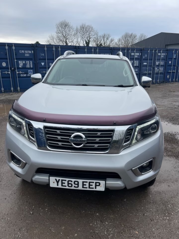 Used Nissan Navara 2019 for sale - 76710696: Photo 1
