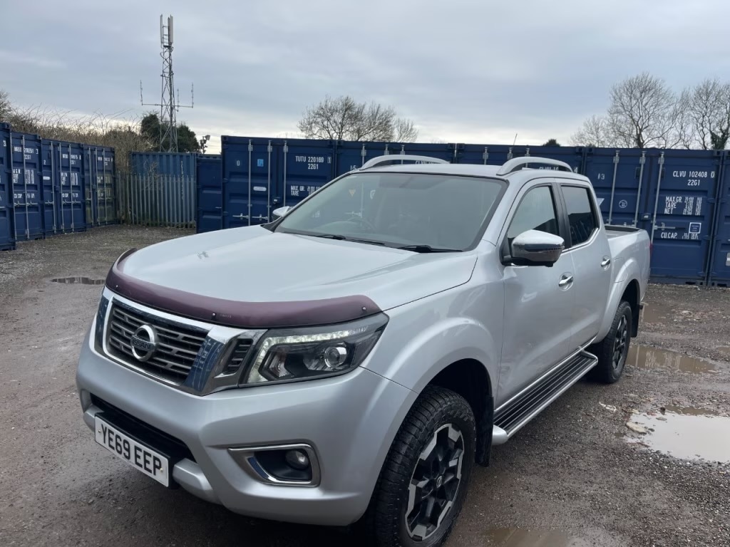 Used Nissan Navara 2019 for sale - 76710696: Photo 2
