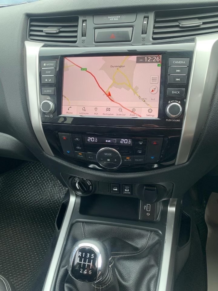 Used Nissan Navara 2019 for sale - 76710696: Photo 4