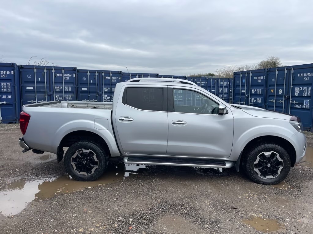 Used Nissan Navara 2019 for sale - 76710696: Photo 5
