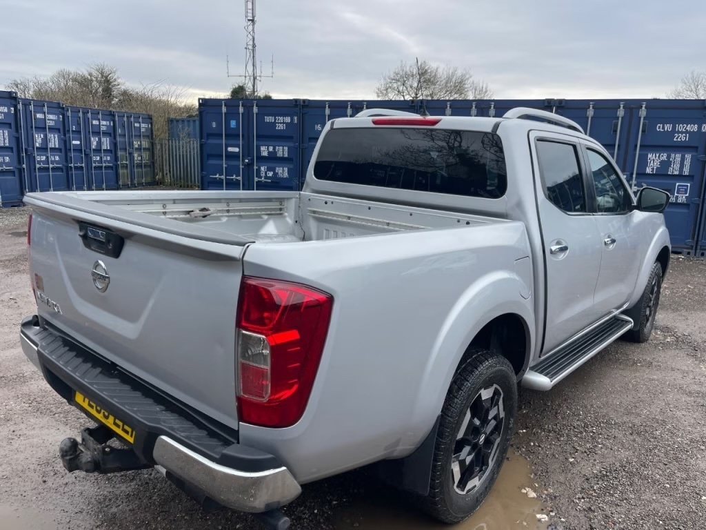 Used Nissan Navara 2019 for sale - 76710696: Photo 7
