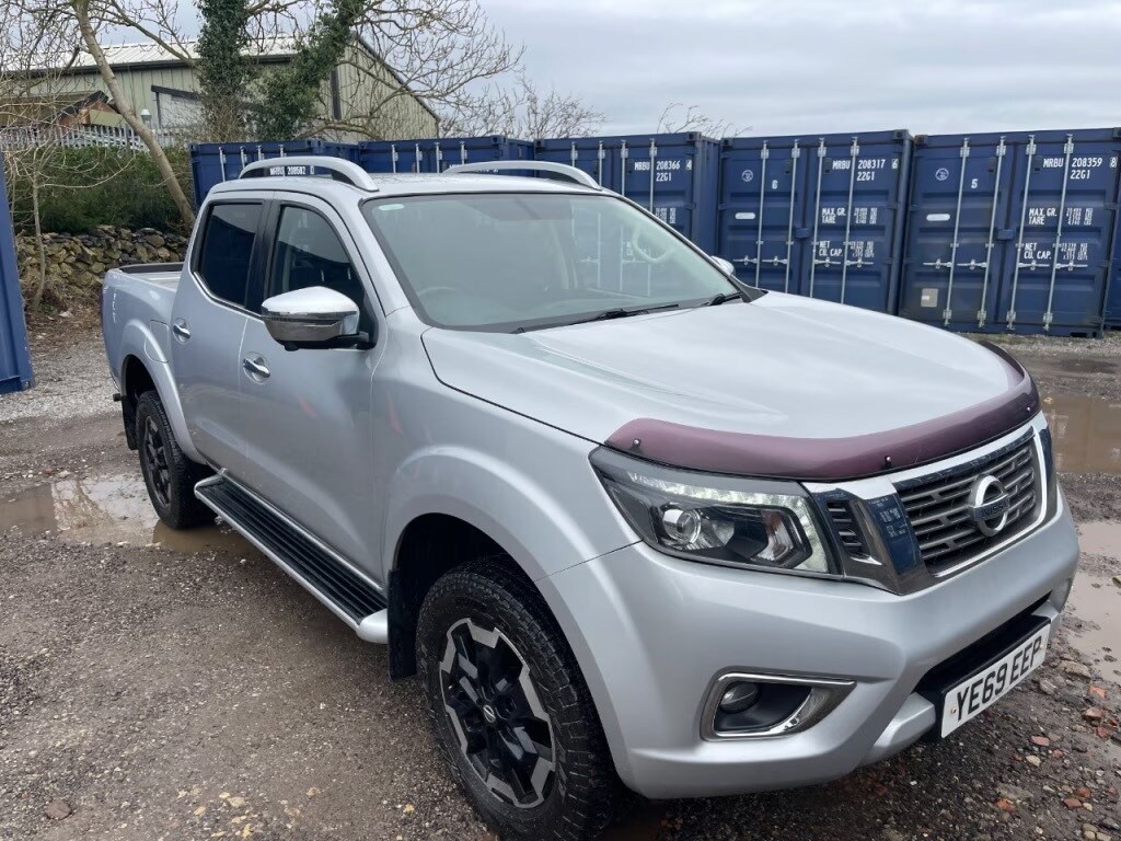 Used Nissan Navara 2019 for sale - 76710696: Photo 8