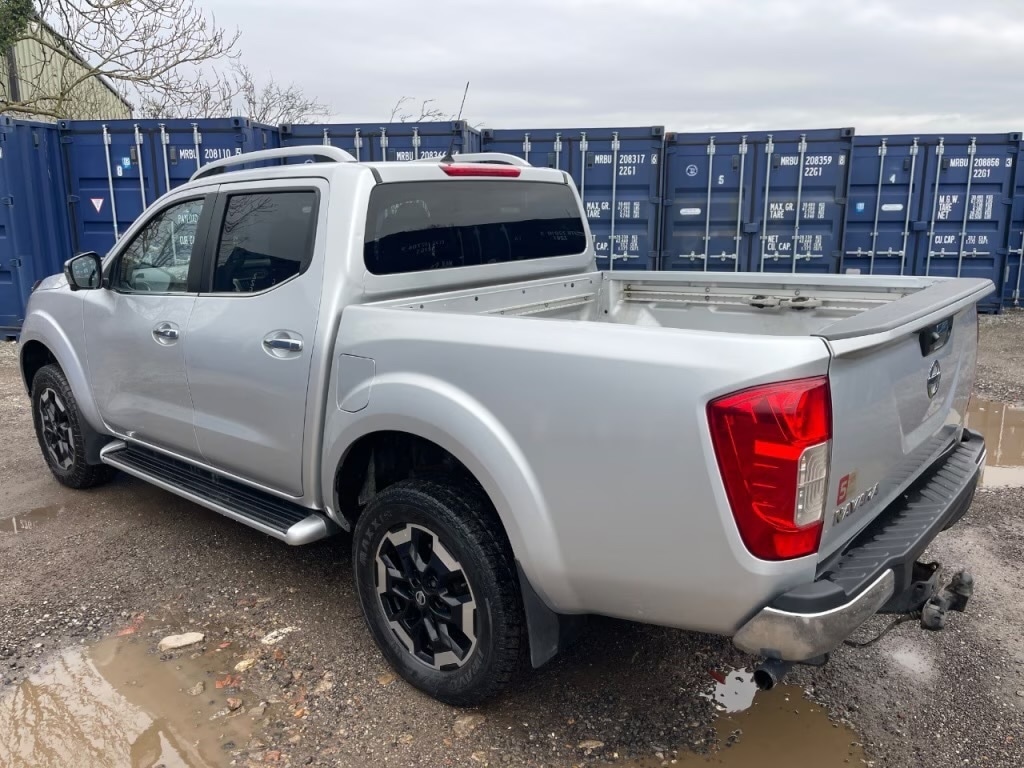 Used Nissan Navara 2019 for sale - 76710696: Photo 9