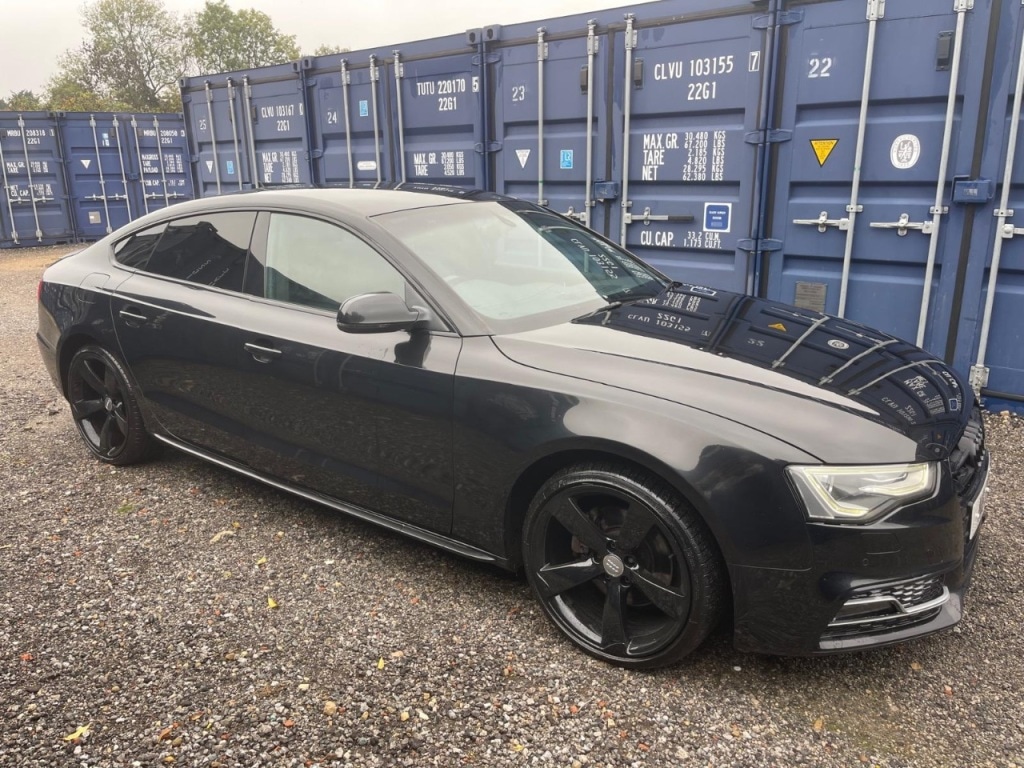 Used Audi A5 2014 for sale - 76329853: Photo 1