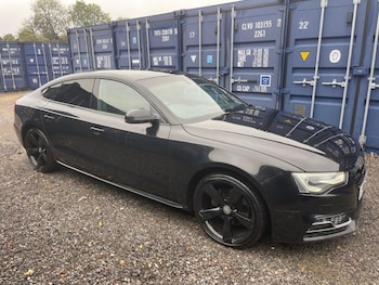 2014 - 2.0 TDI 177 Black Edition 5dr [5 Seat]