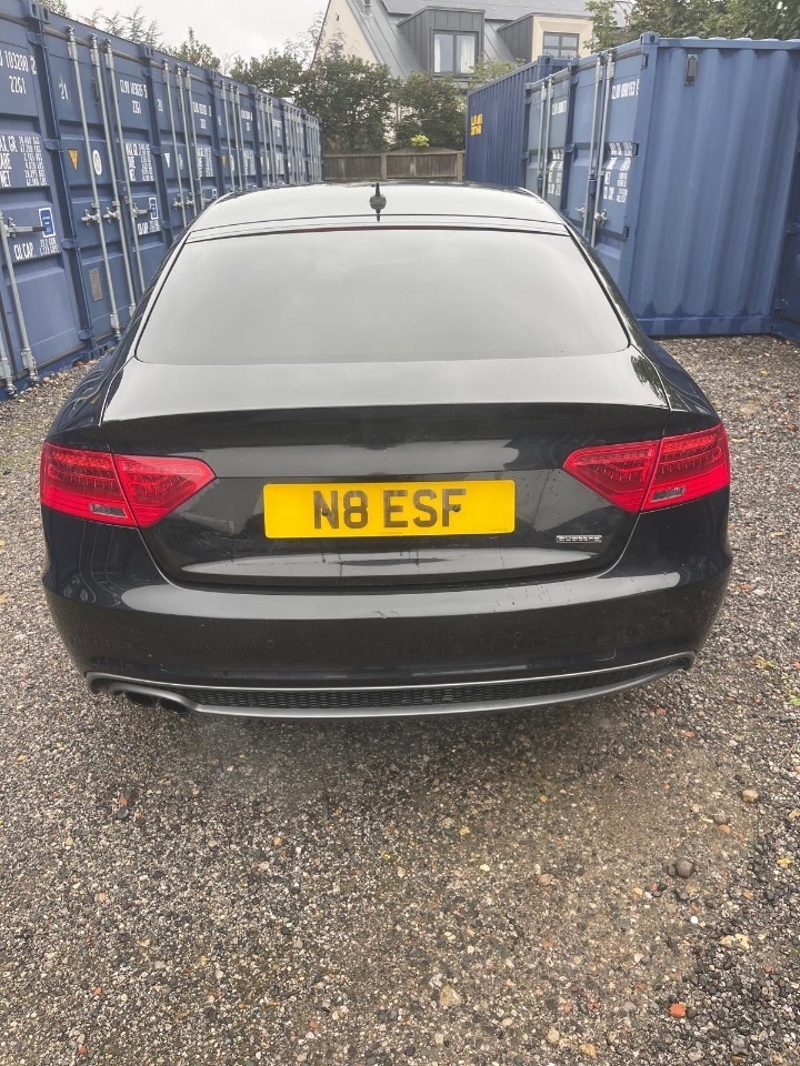 Used Audi A5 2014 for sale - 76329853: Photo 2