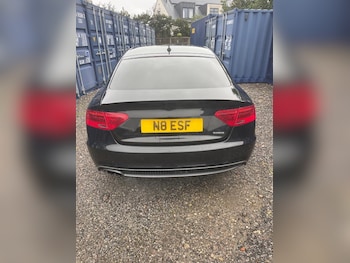 Used Audi A5 2014 for sale - 76329853: Photo