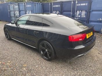 Used Audi A5 2014 for sale - 76329853: Photo