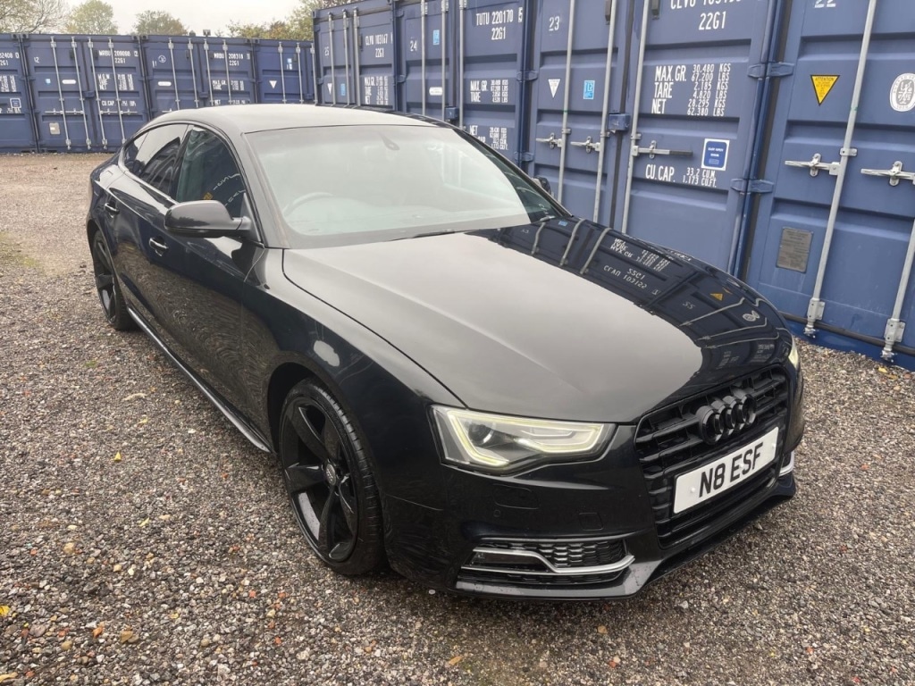 Used Audi A5 2014 for sale - 76329853: Photo 4
