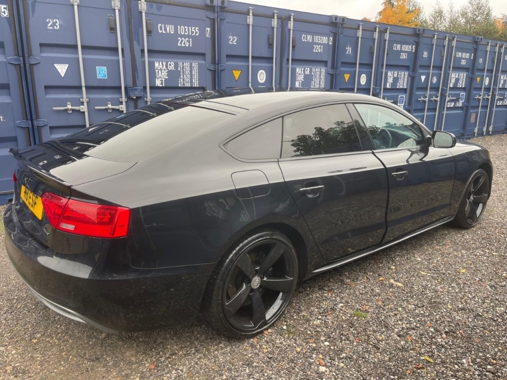Used Audi A5 2014 for sale - 76329853: Photo 5