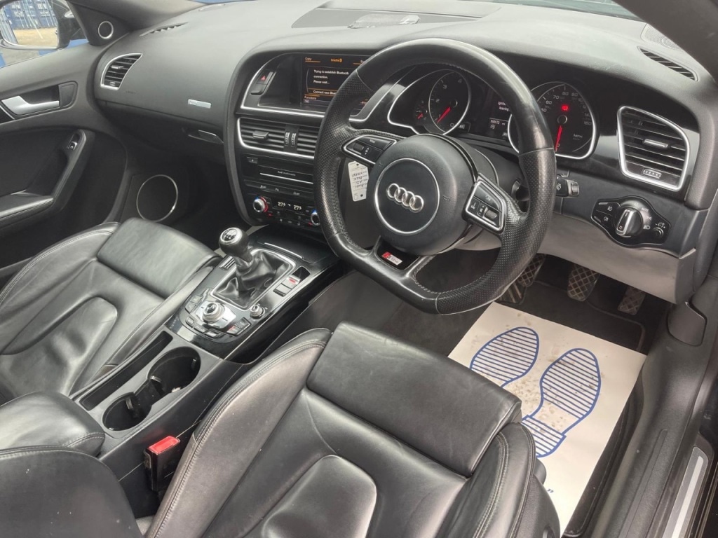 Used Audi A5 2014 for sale - 76329853: Photo 8
