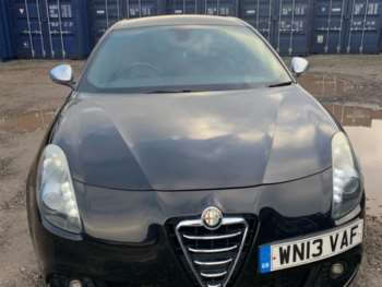 Used Alfa Romeo Giulietta 2013 for sale - 69480211: Photo