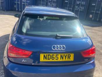 Used Audi A1 2016 for sale - 74301534: Photo