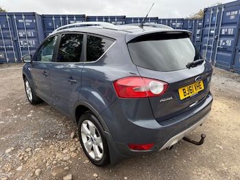 Used Ford Kuga 2011 for sale - 75797857: Photo