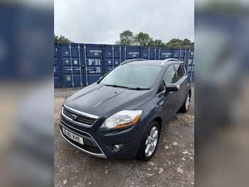 Used Ford Kuga 2011 for sale - 75797857: Photo