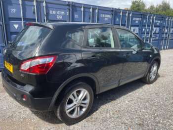 Used Nissan Qashqai 2011 for sale - 75282922: Photo