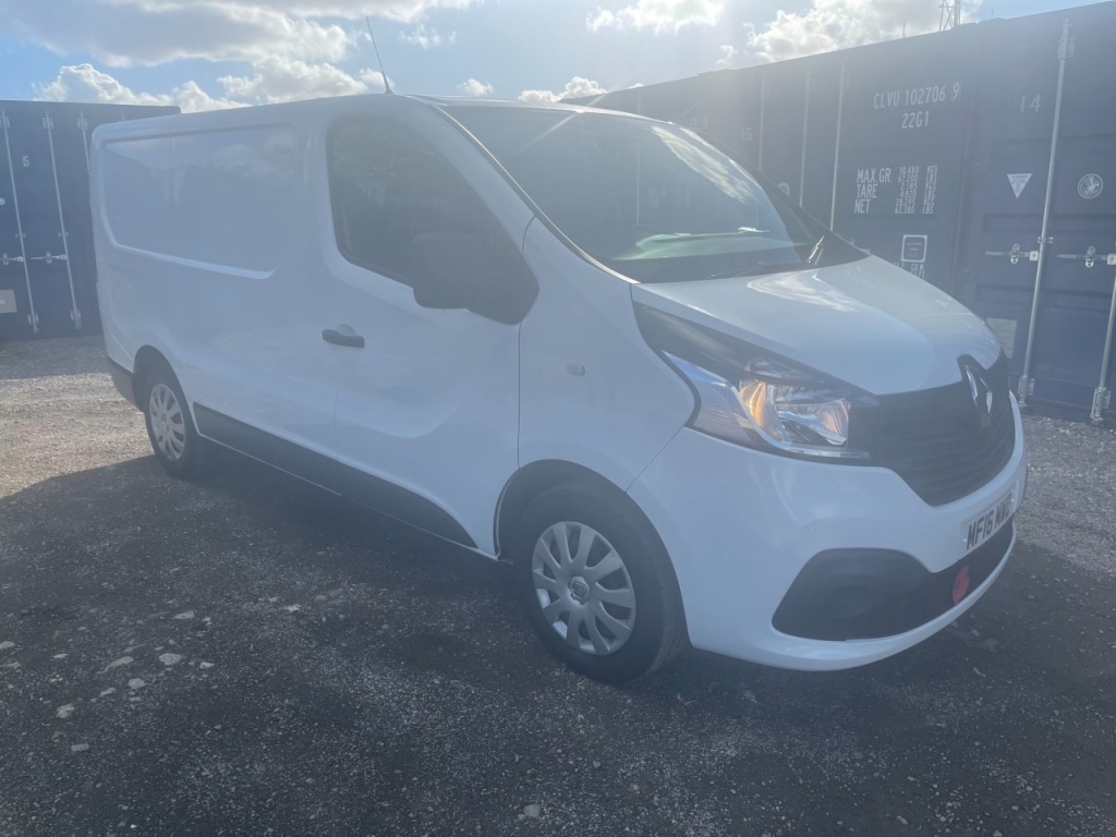 Vehicle 1