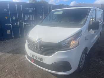 Used Renault Trafic 2016 for sale - 69864451: Photo