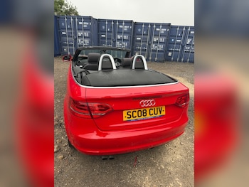 Used Audi A3 2008 for sale - 75776826: Photo