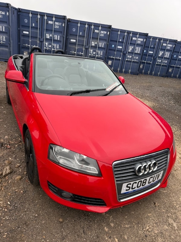 Used Audi A3 2008 for sale - 75776826: Photo 5