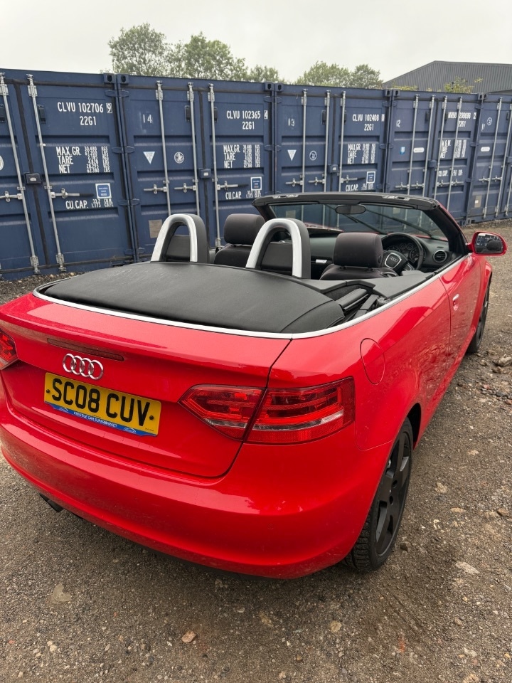 Vehicle 8