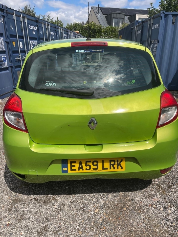 Vehicle 3