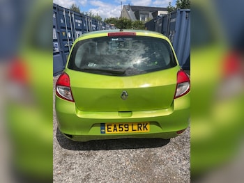 Used Renault Clio 2009 for sale - 75195147: Photo