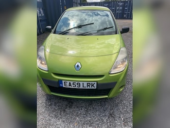 Used Renault Clio 2009 for sale - 75195147: Photo