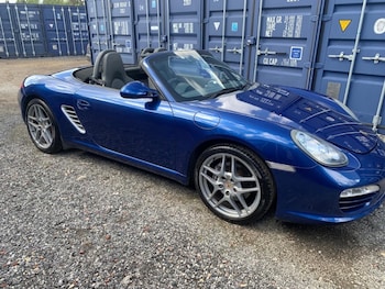 Used Porsche Boxster 2010 for sale - 78314711: Photo