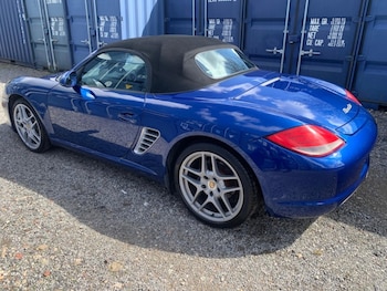 Used Porsche Boxster 2010 for sale - 78314711: Photo