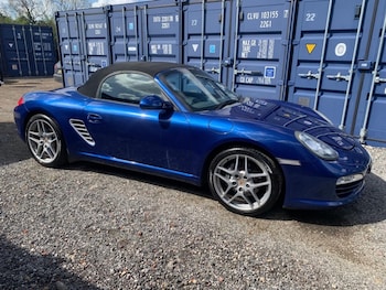 Used Porsche Boxster 2010 for sale - 78314711: Photo