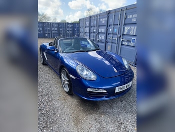 Used Porsche Boxster 2010 for sale - 78314711: Photo