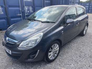 2012 - 1.2 SE 5dr