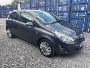 Used Vauxhall Corsa 2012 for sale - 75287409: Photo