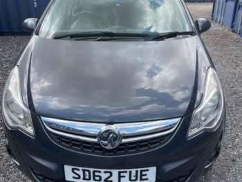 Used Vauxhall Corsa 2012 for sale - 75287409: Photo