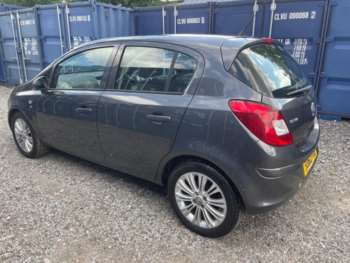 Used Vauxhall Corsa 2012 for sale - 75287409: Photo