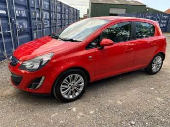 2014 - 1.3 CDTi ecoFLEX SE 5dr