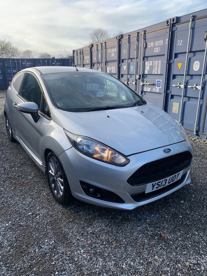 Used Ford Fiesta 2013 for sale - 76863137: Photo 13