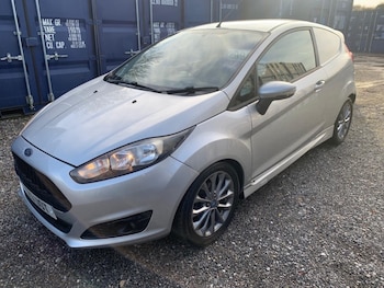Used Ford Fiesta 2013 for sale - 76863137: Photo