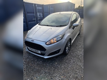 Used Ford Fiesta 2013 for sale - 76863137: Photo