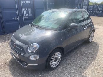 Used Fiat 500 2015 for sale - 79320566: Photo
