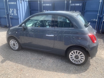 Used Fiat 500 2015 for sale - 79320566: Photo