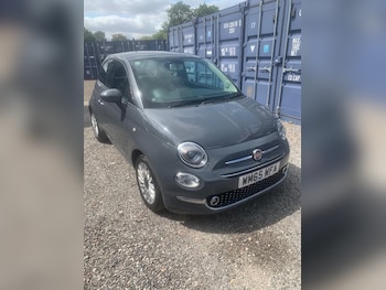 Used Fiat 500 2015 for sale - 79320566: Photo