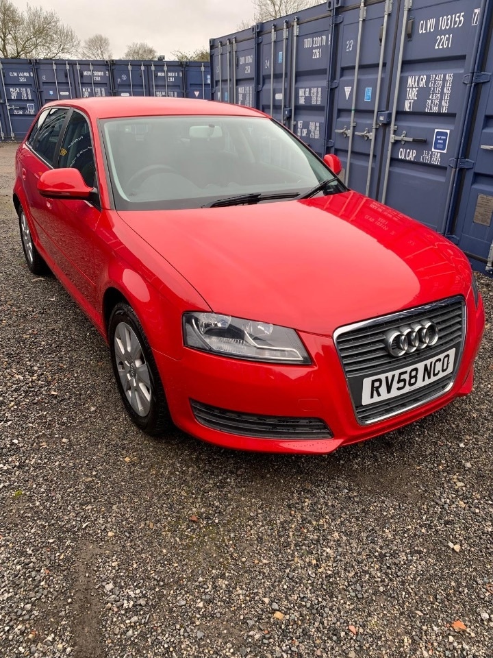 Used Audi A3 2008 for sale - 78043879: Photo 3