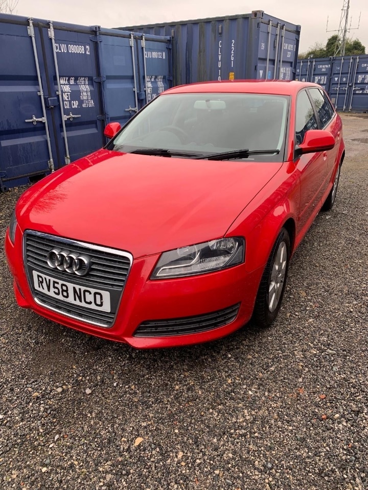 Used Audi A3 2008 for sale - 78043879: Photo 7