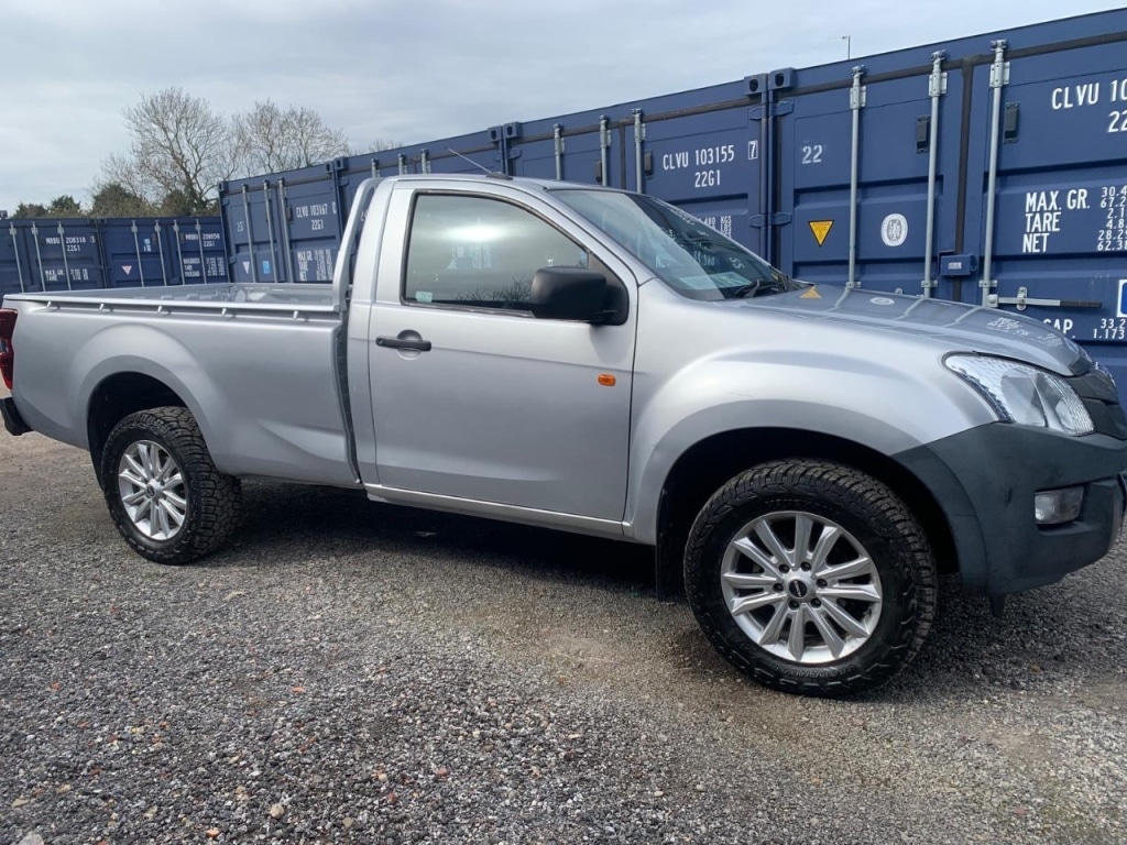 Used Isuzu D-Max 2014 for sale - 77997399: Photo 10