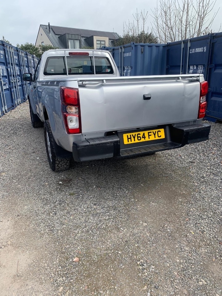 Used Isuzu D-Max 2014 for sale - 77997399: Photo 16