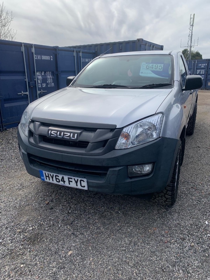 Used Isuzu D-Max 2014 for sale - 77997399: Photo 2