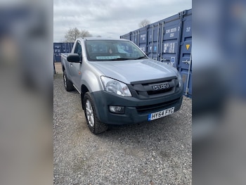 Used Isuzu D-Max 2014 for sale - 77997399: Photo