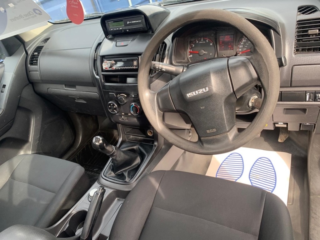 Used Isuzu D-Max 2014 for sale - 77997399: Photo 9